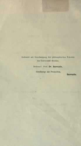 Cover for Robert Browning and the English pre-Raphaelites.