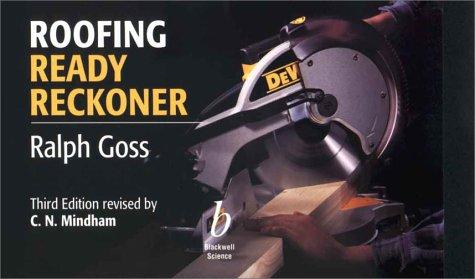 Cover for Roofing Ready Reckoner