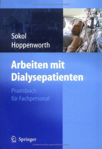 Cover for Arbeiten mit Dialysepatienten