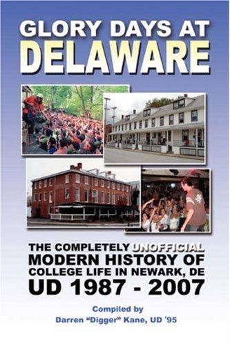 Cover for Glory Days at Delaware