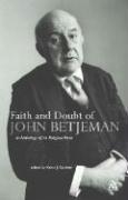 Cover for Faith And Doubt of John Betjeman