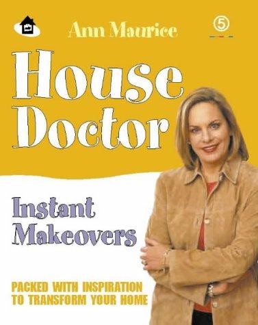 Cover for House Doctor Emergency Rooms