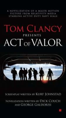 Cover for Tom Clancy Presents Act of Valor