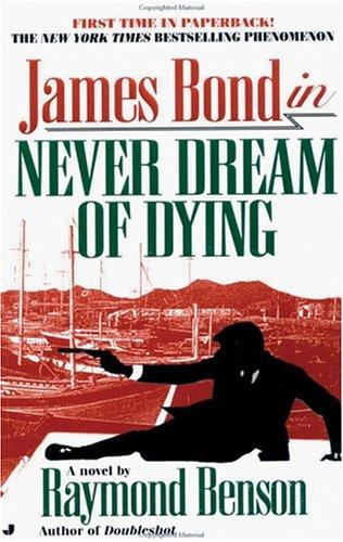 Cover for Never Dream Of Dying