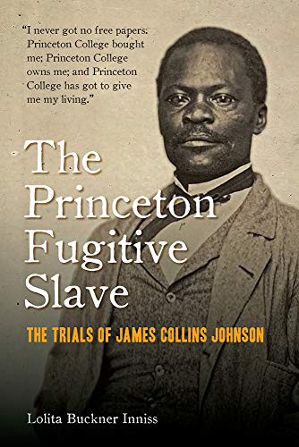 Cover for The Princeton Fugitive Slave