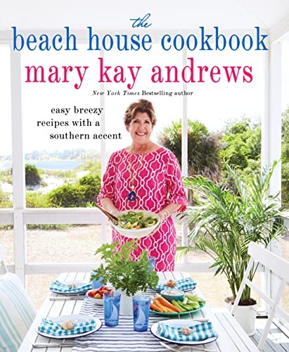 Cover for The beach house cookbook