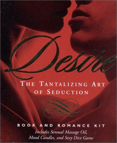 Cover for Desire