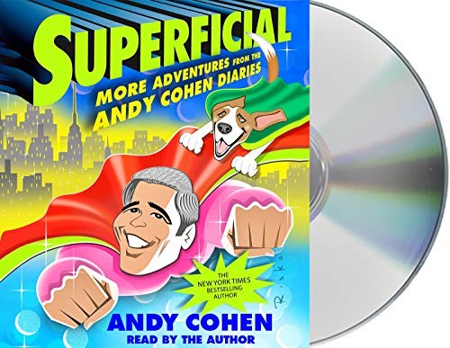 Cover for Superficial