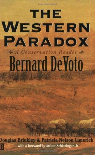 Cover for The Western Paradox