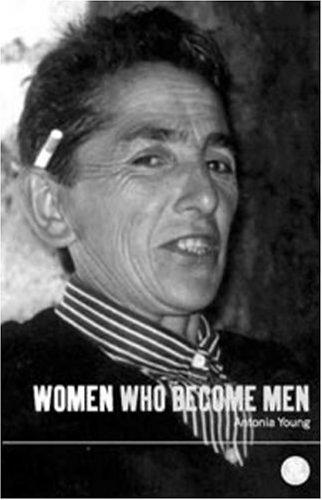 Cover for Women Who Become Men