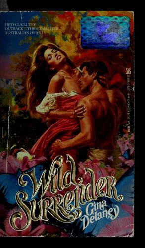 Cover for Wild Surrender
