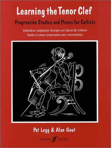 Cover for Learning the Tenor Clef