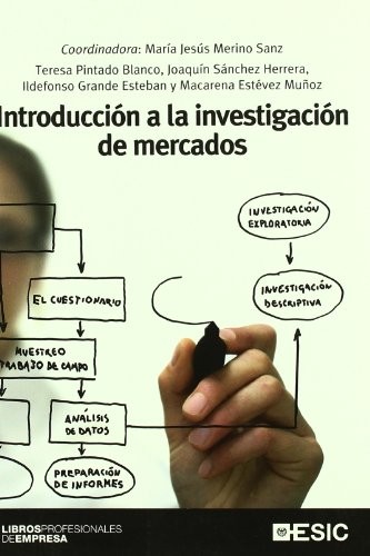 Cover for Introducción a la investigación de mercados