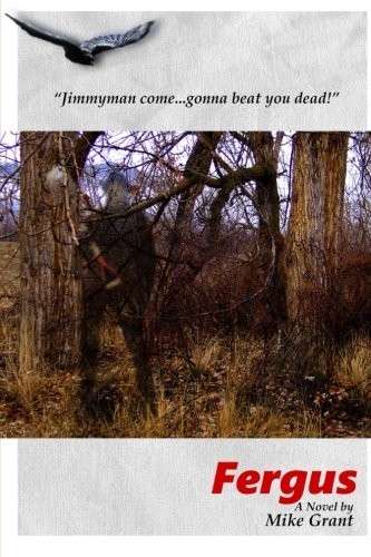 Cover for Fergus
