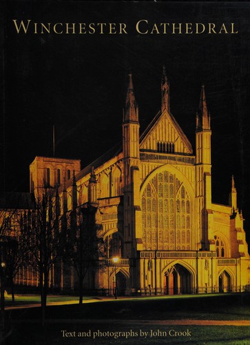 Cover for Winchester Cathedral