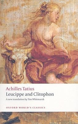 Cover for Leucippe And Clitophon
