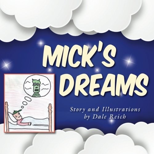Cover for Mick's Dreams