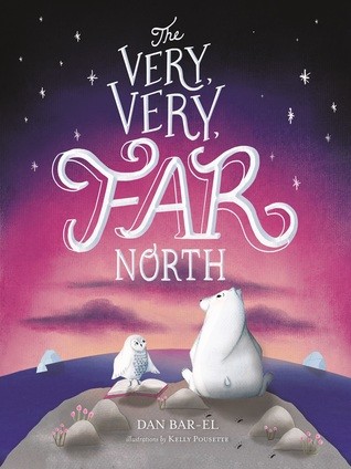 Cover for The Very, Very Far North