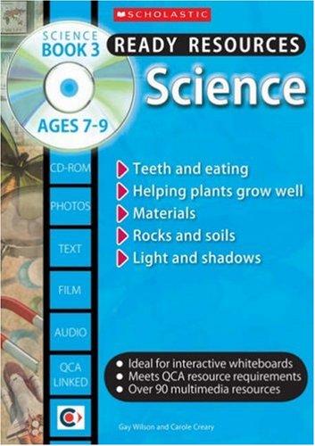 Cover for Science (Ready Resources)