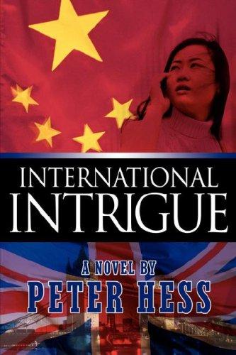 Cover for International Intrigue