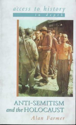 Cover for Anti-Semitism and the Holocaust