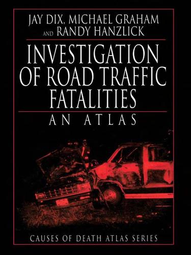 Cover for Investigation of Road Traffic Fatalities