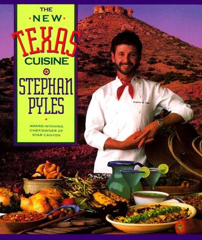 Cover for The new Texas cuisine