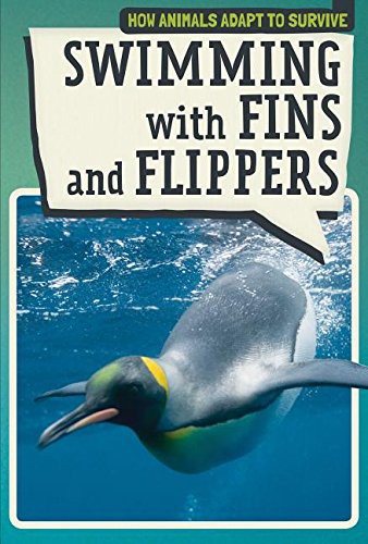 Cover for Swimming with Fins and Flippers