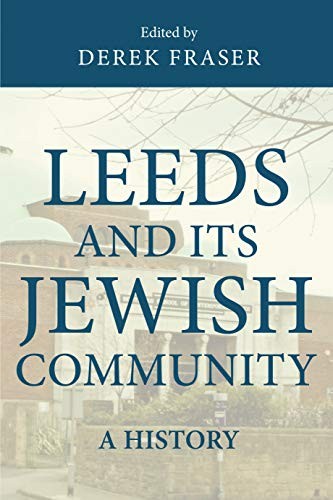 Cover for Leeds and its Jewish community