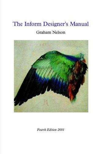 Cover for The Inform Designer's Manual