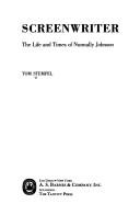 Cover for Screenwriter, the life and times of Nunnally Johnson