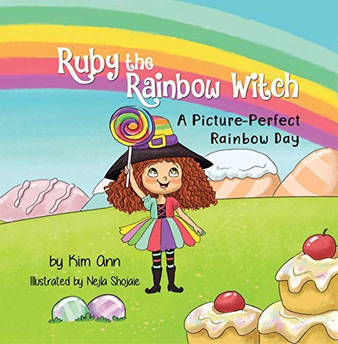 Cover for Ruby the Rainbow Witch