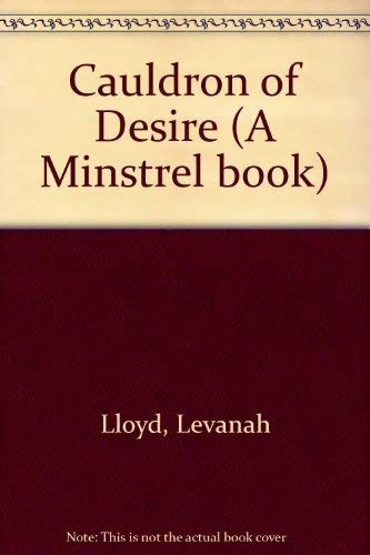Cover for Cauldron of Desire
