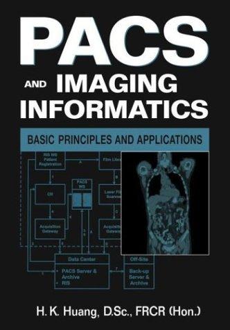 Cover for PACS and Imaging Informatics