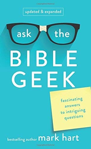 Cover for Ask the Bible Geek