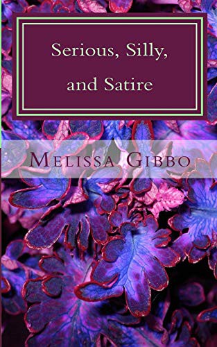 Cover for Serious, Silly, and Satire
