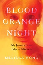 Cover for Blood Orange Night