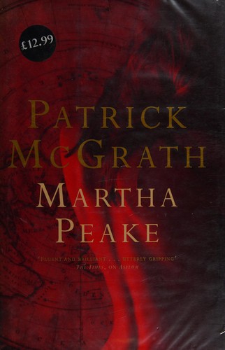 Cover for Martha Peake
