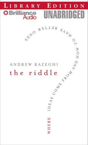 Cover for Riddle, The