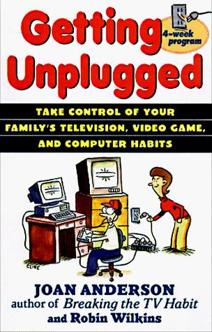 Cover for Getting unplugged
