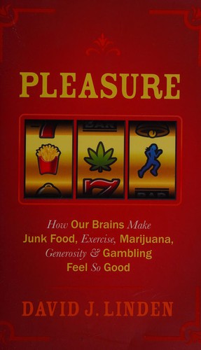 Cover for Pleasure