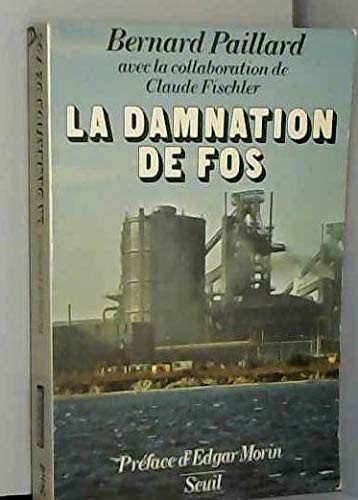 Cover for La damnation de Fos