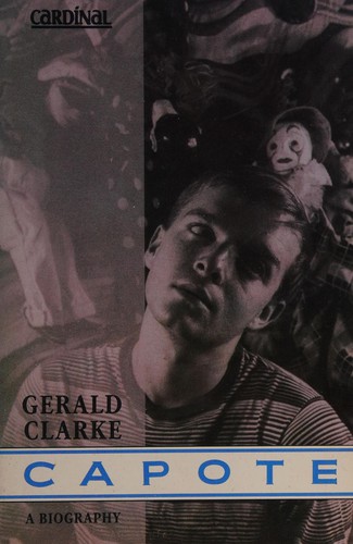 Cover for Capote