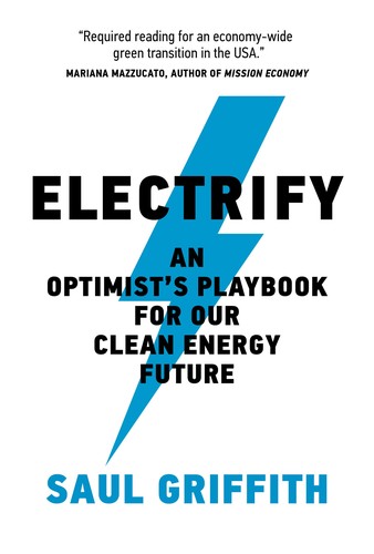 Cover for Electrify