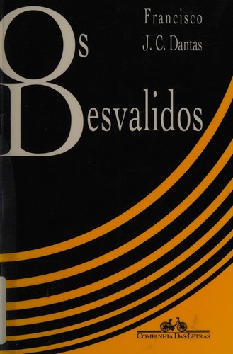 Cover for Os desvalidos