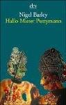 Cover for Hallo Mister Puttymann. Bei den Toraja in Indonesien.