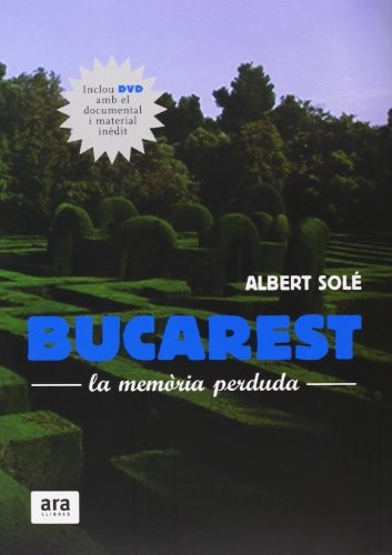 Cover for Bucarest. La memòria perduda