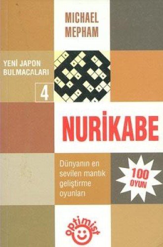 Cover for Nurikabe