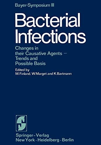 Cover for Bacterial Infections
