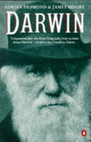 Cover for Darwin